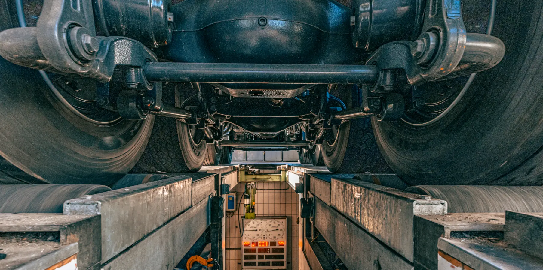 Garage Saurer SA
