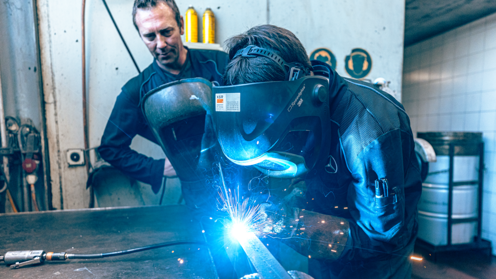 Stellenangebote und Ausbildung